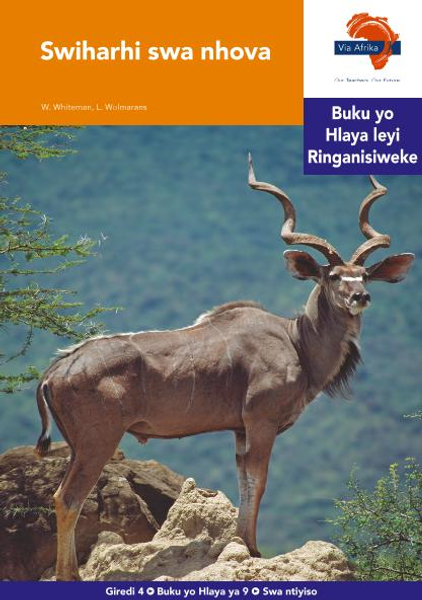 eBook (ePDF): Via Afrika Xitsonga HL G04 Reader 9