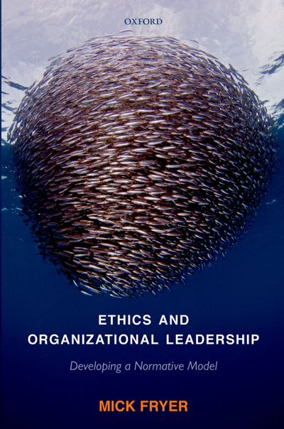 Ethics and Organizational Leadership