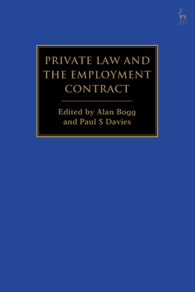 Private Law and the Employment Contract