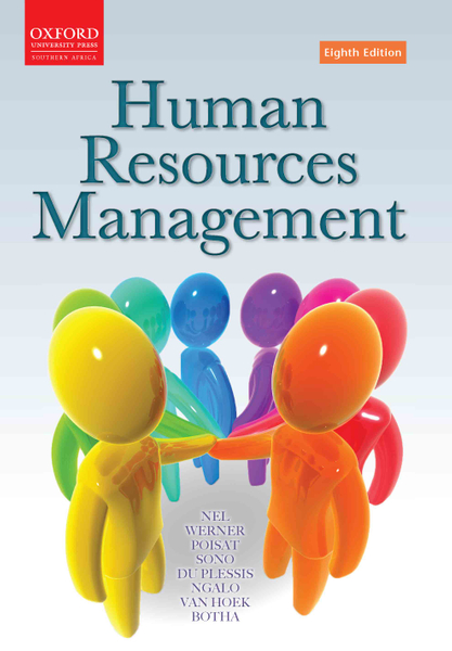 Human Resources Management 8e