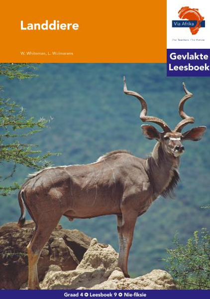 eBoek (ePDF): Via Afrika Afrikaans HL G04 Leesboek 9