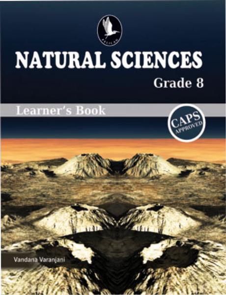 PELICAN NATURAL SCIENCES LB Grade 8