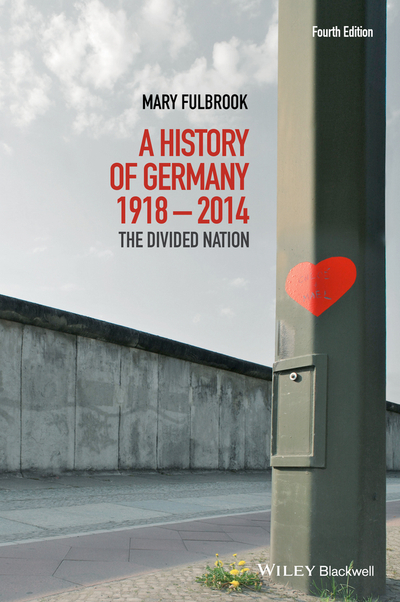 A History of Germany 1918 – 2014 – DC eBOOKS