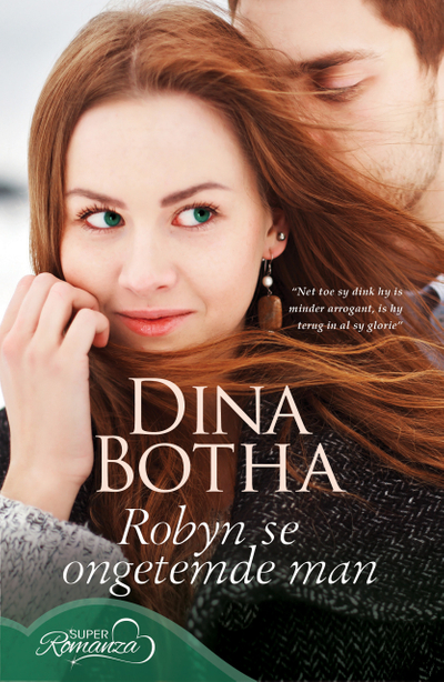 Robyn se ongetemde man