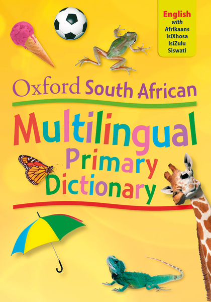 Oxf SA Multilingual Primary Dict (Nguni)
