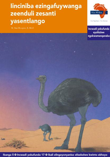 eBook (ePDF): Via Afrika isiXhosa HL G05 Reader 17