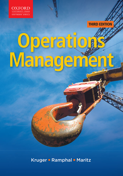 Operations Management 3e revised