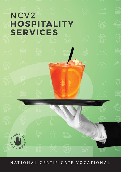 NCV2 Hospitality Services Study Guide