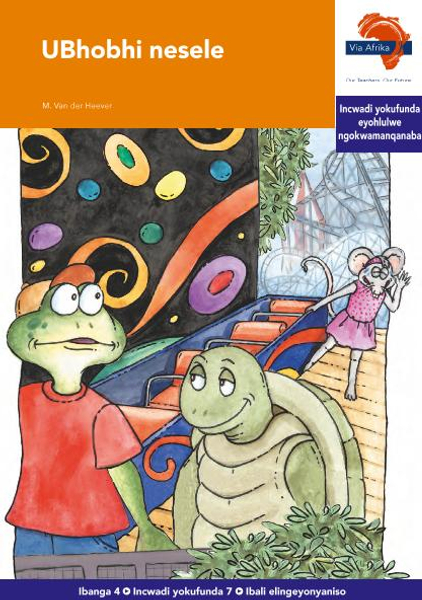 eBook (ePDF): Via Afrika isiXhosa HL G04 Reader 7