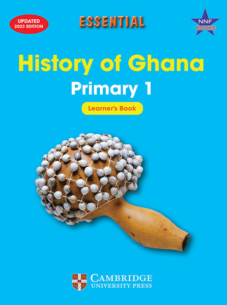 Essential History Primary 1 Learner's Book