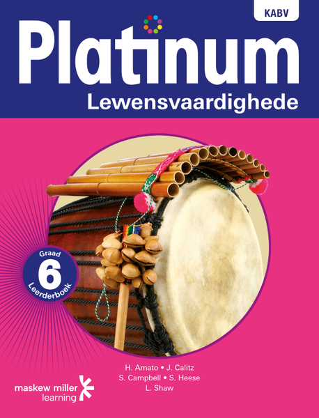Platinum Lewensvaardighede Graad 6 Leerderboek ePDF (1-year licence)