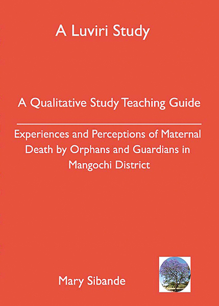 A Qualitative Study Teaching Guide