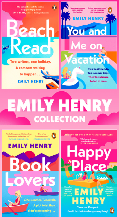 The Emily Henry Collection
