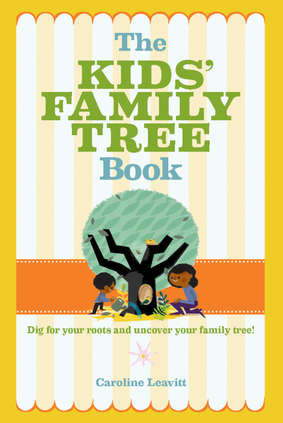 The Kids' Family Tree Book