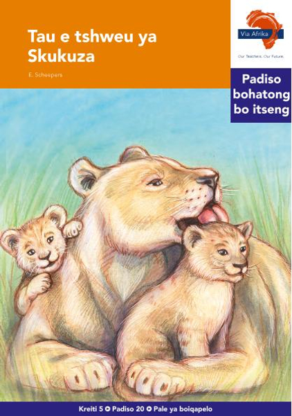 eBook (ePDF): Via Afrika Sesotho HL G05 Reader 20