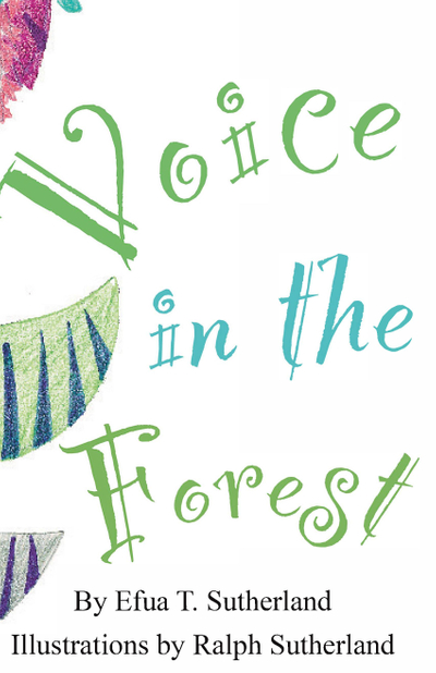 Voice in the forest