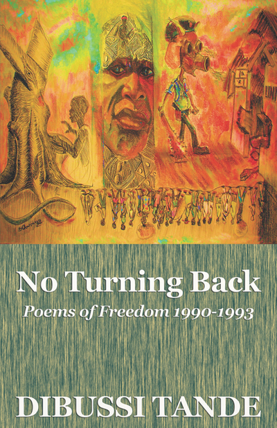 No Turning Back. Poems of Freedom 1990-1993