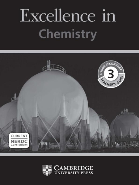 Excellence In Chemistry Senior Secondary 3 Teacher's Guide
