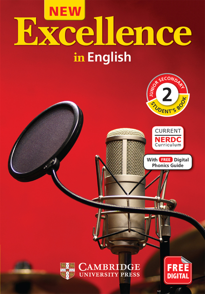 New Excellence in English Junior Secondary 2 Student's Book