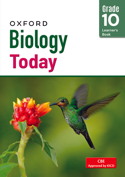 Biology Today Learner Book Grade 10 Digital Edition