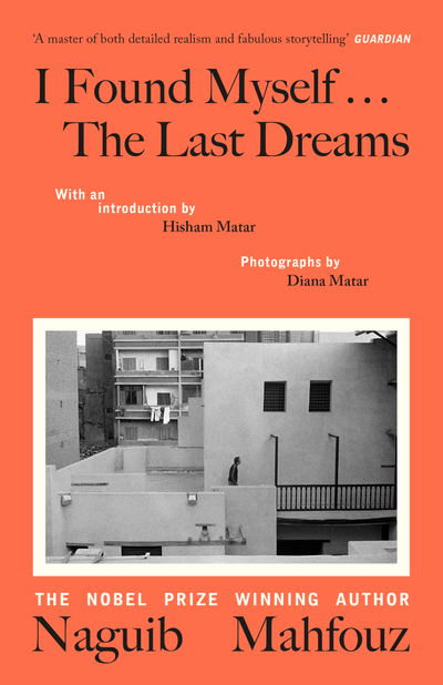 I Found Myself...The Last Dreams