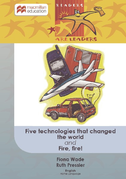 Readers Are Leaders 5:Five Technologies
