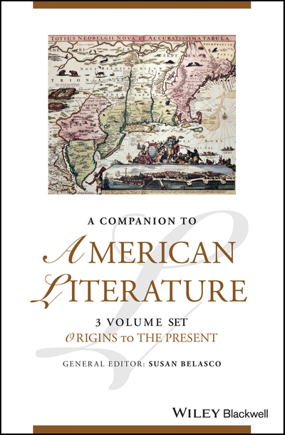 A Companion to American Literature