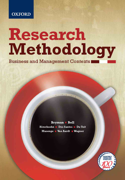 Research Methodology: