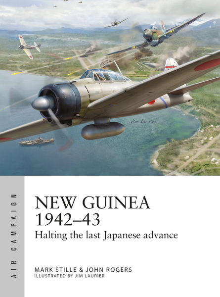 New Guinea 1942–43