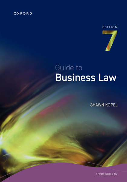 Guide to Business Law 7e (LIB)