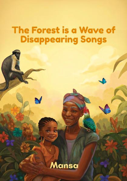 The Forest is a Wave of Disappearing Songs