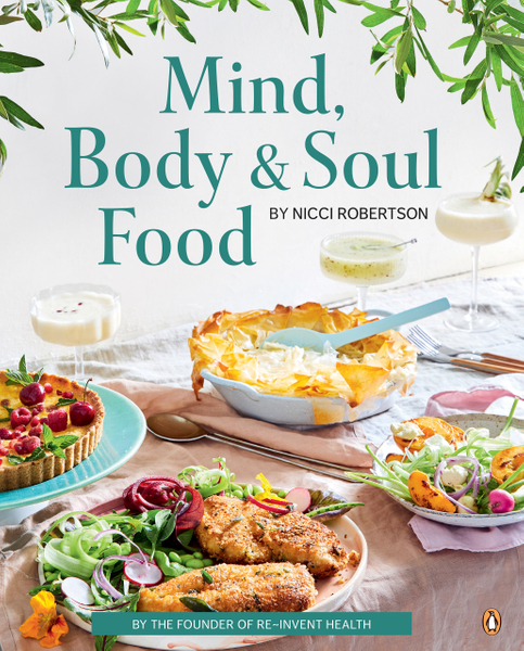 Mind, Body & Soul Food