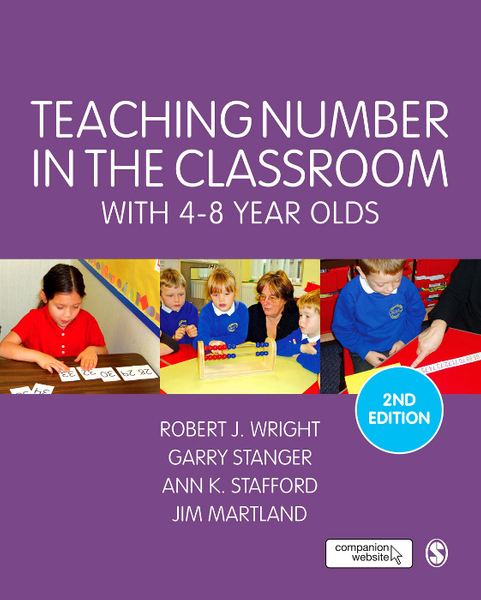 TEACHING NUMBER IN THE CLASSROOM WITH 4-8 YEAR OLDS