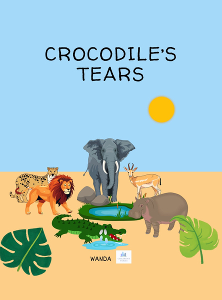 CROCODILE'S TEARS - 1 year license