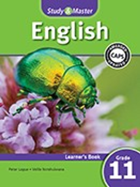 Study & Master English First Additional Language Grade 11 Learner's Book