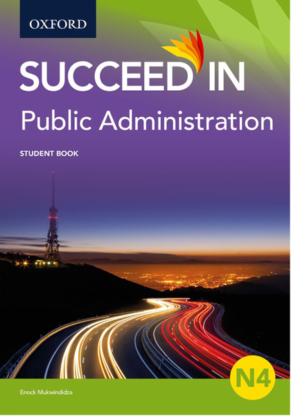 Succeed in Public Administration N4 SB