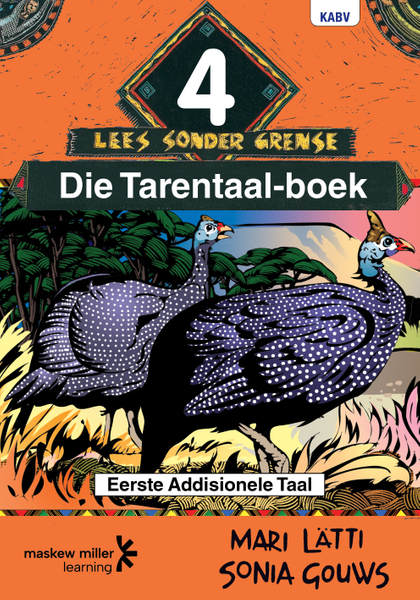 Lees sonder grense (Afrikaans Eerste Addisionele Taal) Graad 4 Leesboek: Die Tarentaal-boek ePDF (1-year licence)