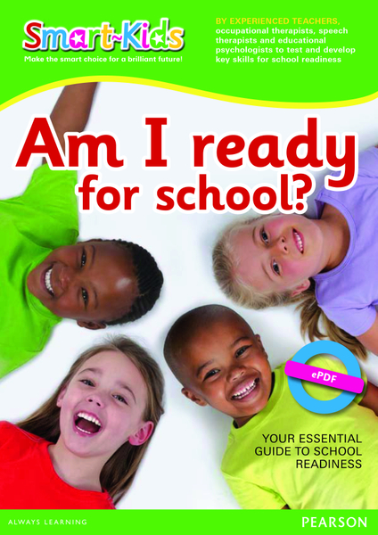 Smart-Kids Am I ready for school? ePDF (perpetual licence)