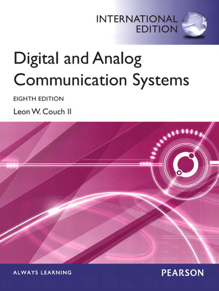 Digital & Analog Communication Systems