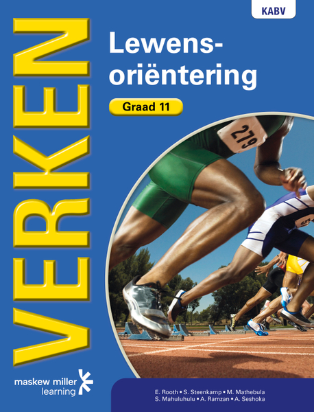 Verken Lewensoriëntering Graad 11 Leerderboek ePDF (1-year licence)