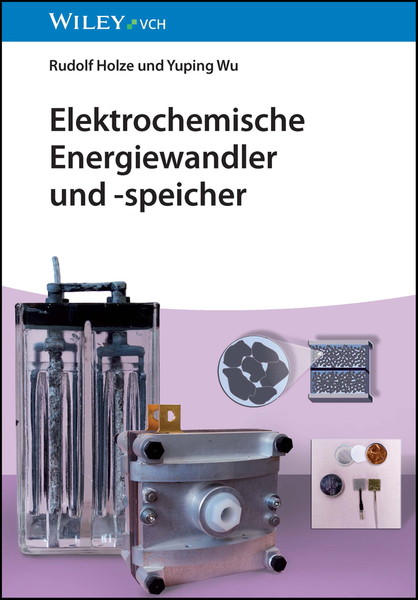 Elektrochemische Energiewandler und -speicher