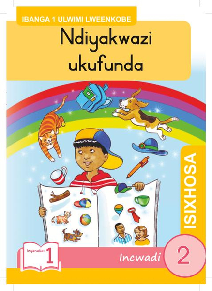 Ndiyakwazi ukufunda