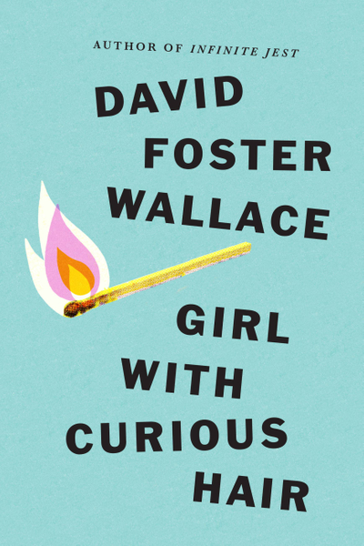 Girl With Curious Hair