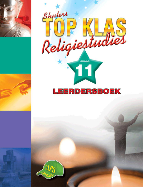 Top Klas Religiestudies Graad 11 Leerdersboek Lifetime License