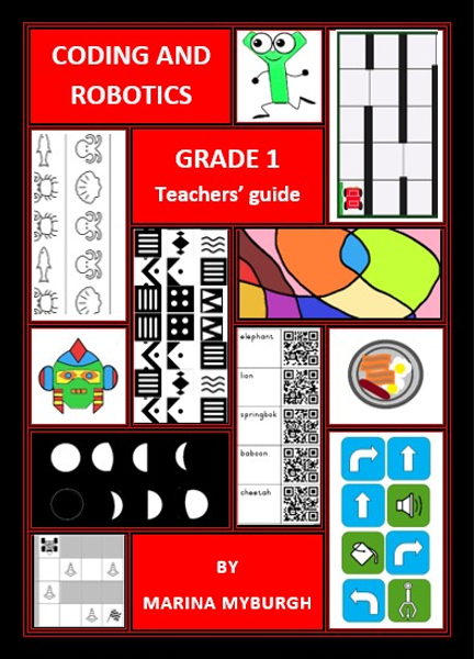 Teachers guidelines for Coding and Robotics Grade 1 printable E book