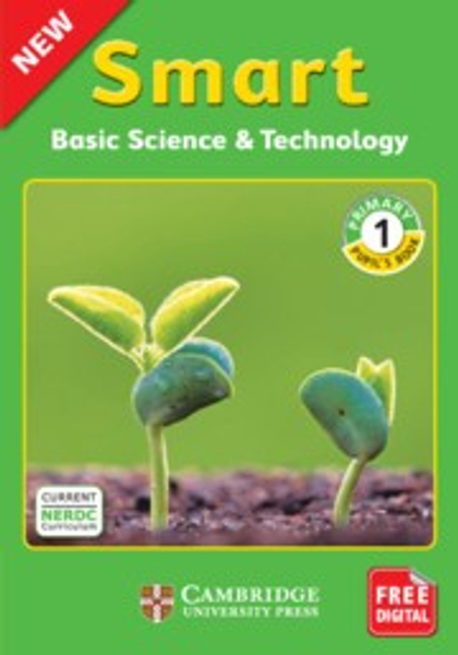 New Smart Basic Science & Technology Primary 1 Pupil's Book