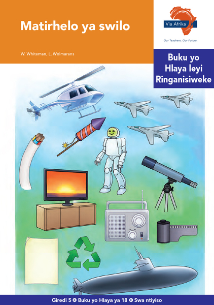 eBook (ePDF): Via Afrika Xitsonga HL G05 Reader 18