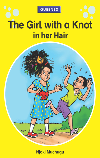 The Girl with a Knot in her Hair