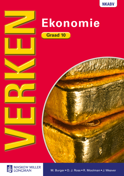 Verken Ekonomie Graad 10 Leerderboek ePDF (1-year licence)