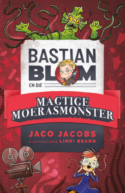 Bastian Blom en die magtige moerasmonster
